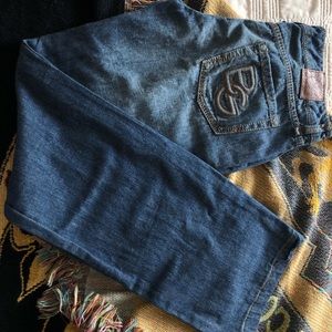 ••BCBGeneration Straight Leg Jeans••